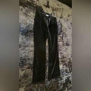 Steve Madden - velvet suit pants